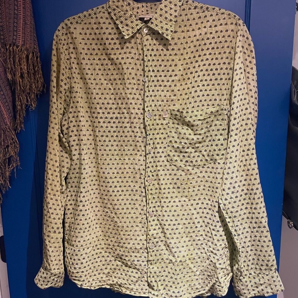 Vintage Inspired Button Down - image 1